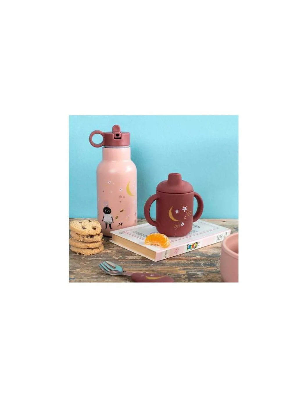 Gourde Après la Pluie - Moulin Roty