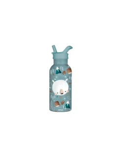 Gourde isotherme Munchy l'ours - Sassi