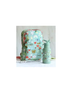 Gourde métal joie - A Little Lovely Company