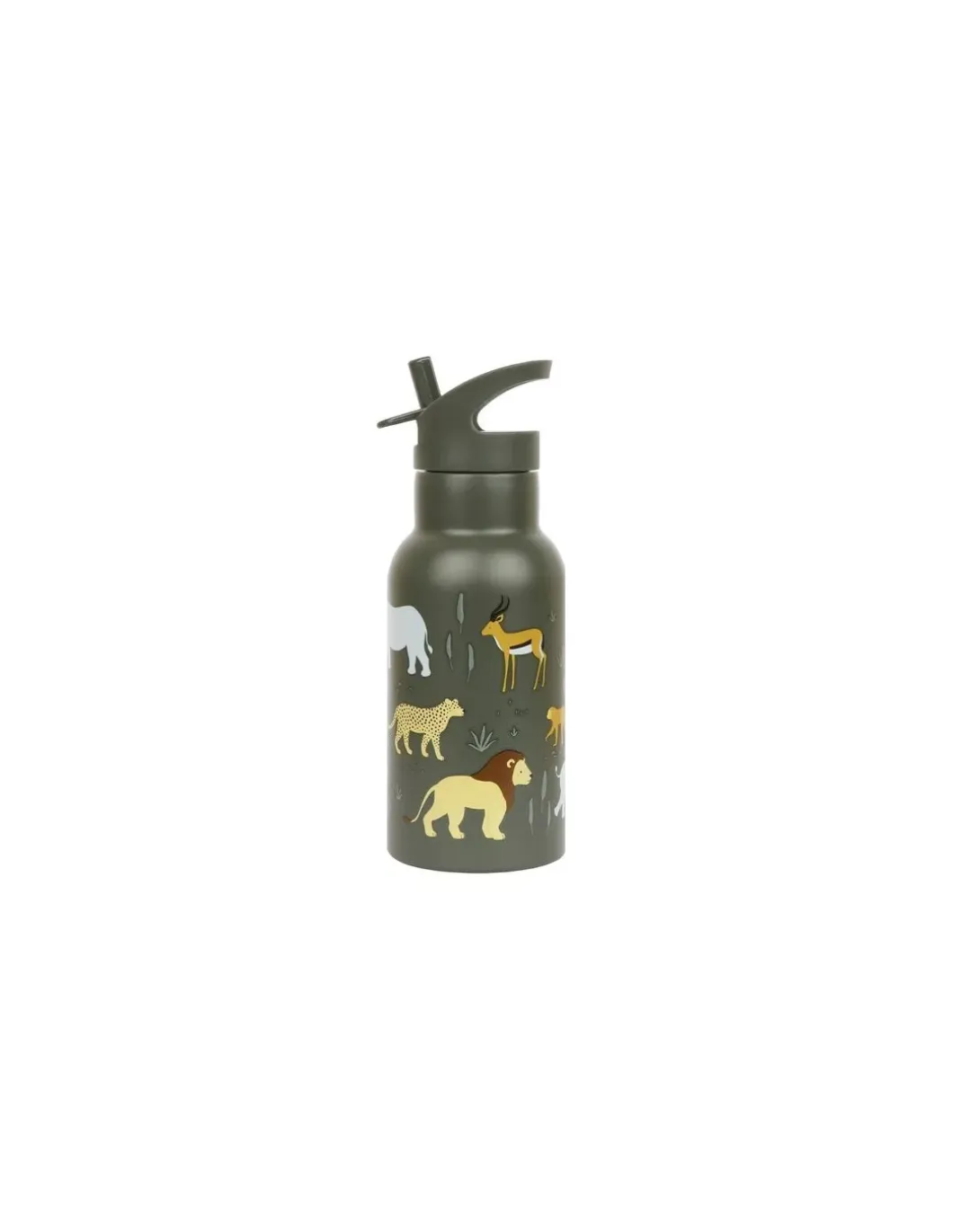 Gourde métal Savanna - A Little Lovely Company