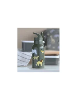 Gourde métal Savanna - A Little Lovely Company