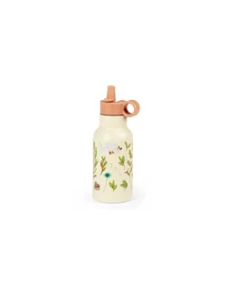 Gourde Trois petits lapins - Moulin Roty
