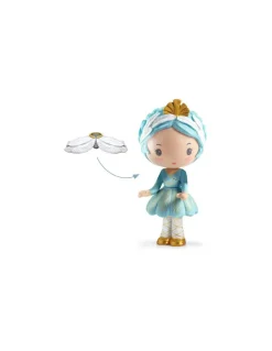 Grace et Stella - Figurines Tinyly - Djeco