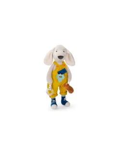 Grand chien Pilou d'activités Puce & Pilou - Moulin Roty