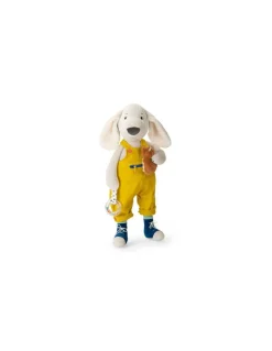 Grand chien Pilou d'activités Puce & Pilou - Moulin Roty