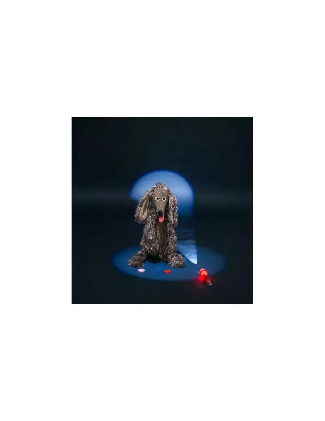 Grand Chien pourri Ecole des loisirs - Moulin Roty