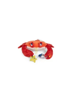 Grand crabe d'activités Les aventures de Paulie - Moulin Roty