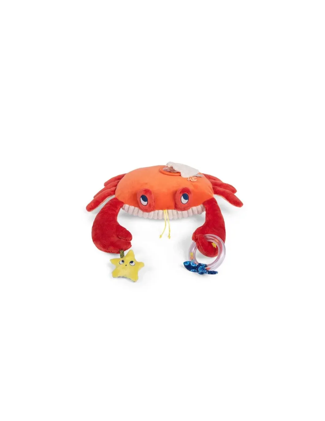 Grand crabe d'activités Les aventures de Paulie - Moulin Roty