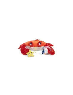 Grand crabe d'activités Les aventures de Paulie - Moulin Roty