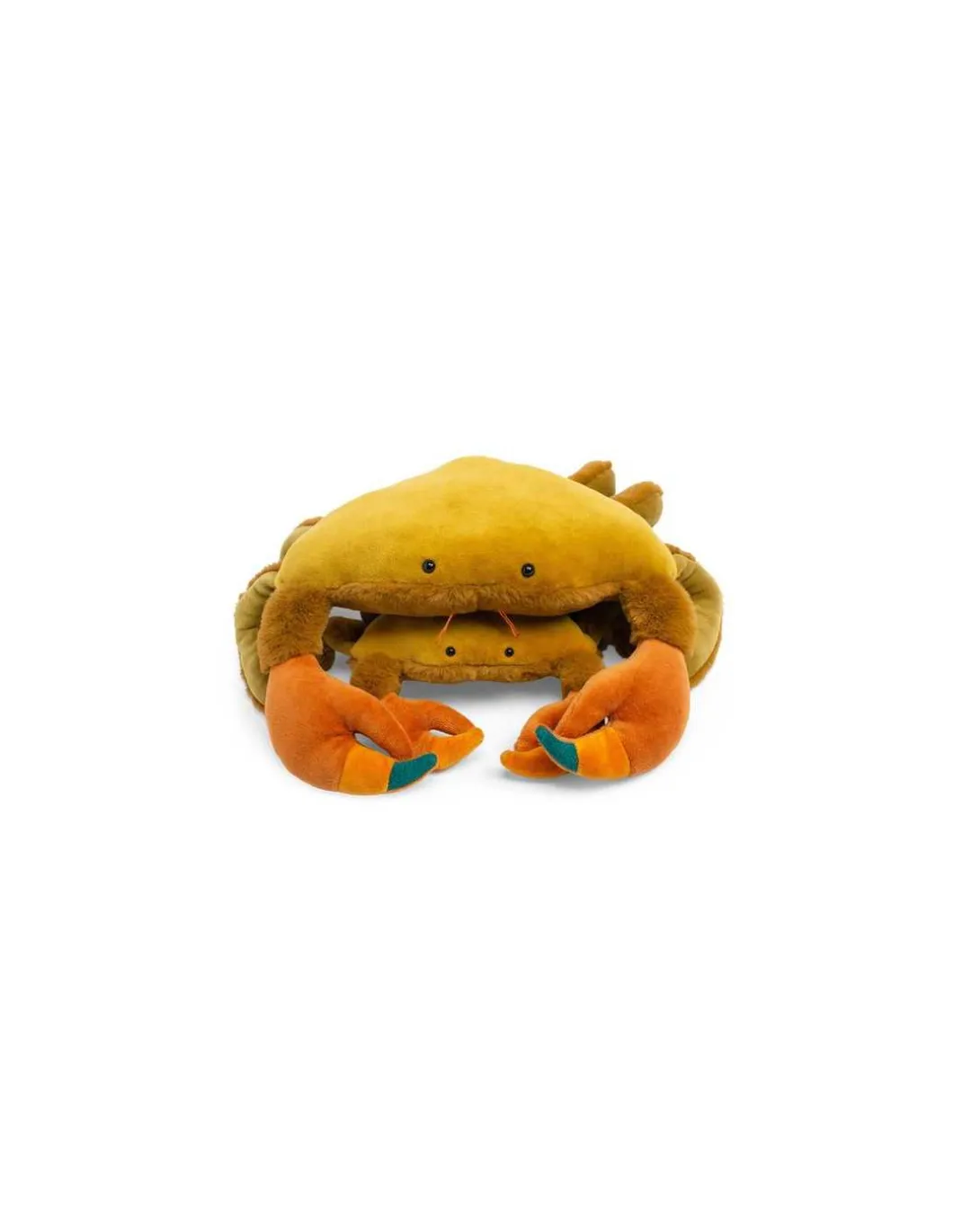 Grand crabe Tout autour du monde - Moulin Roty