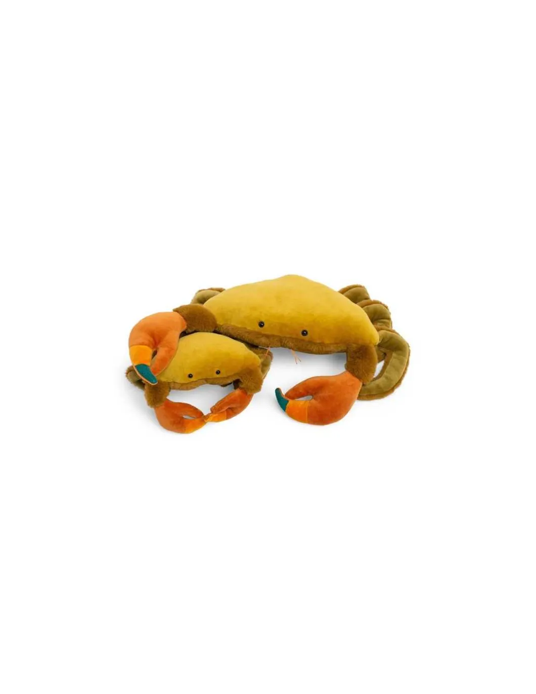 Grand crabe Tout autour du monde - Moulin Roty