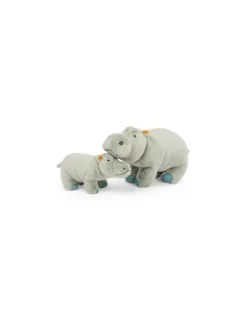 Grand hippopotame Tout autour du monde - Moulin Roty