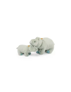 Grand hippopotame Tout autour du monde - Moulin Roty