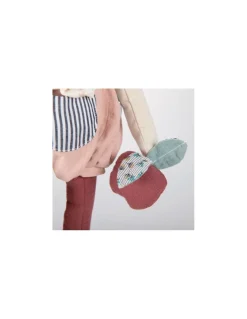 Grand lapin d'activités Après la pluie - Moulin Roty