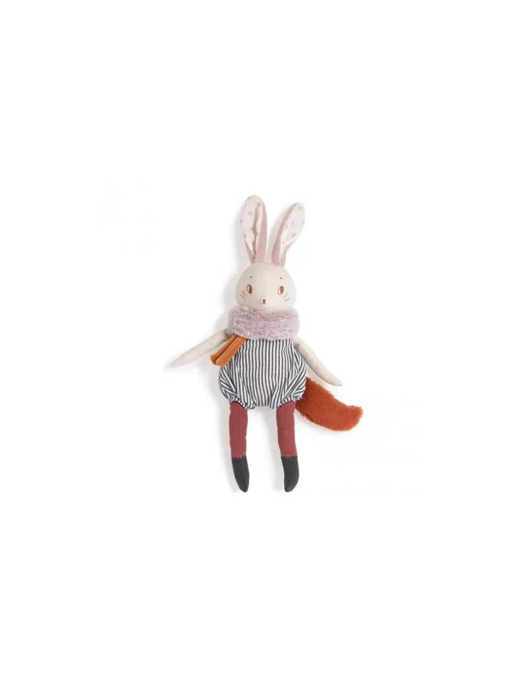 Grand lapin Plume Après la pluie - Moulin Roty