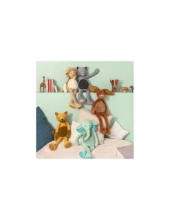 Grand lion Les Baba Bou - Moulin Roty