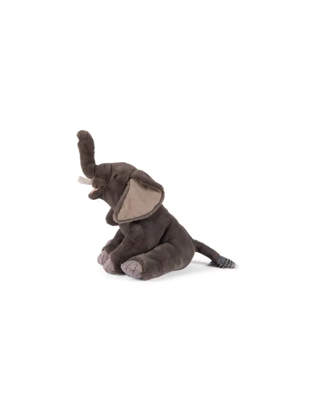 Grand éléphant Tout autour du monde - Moulin Roty