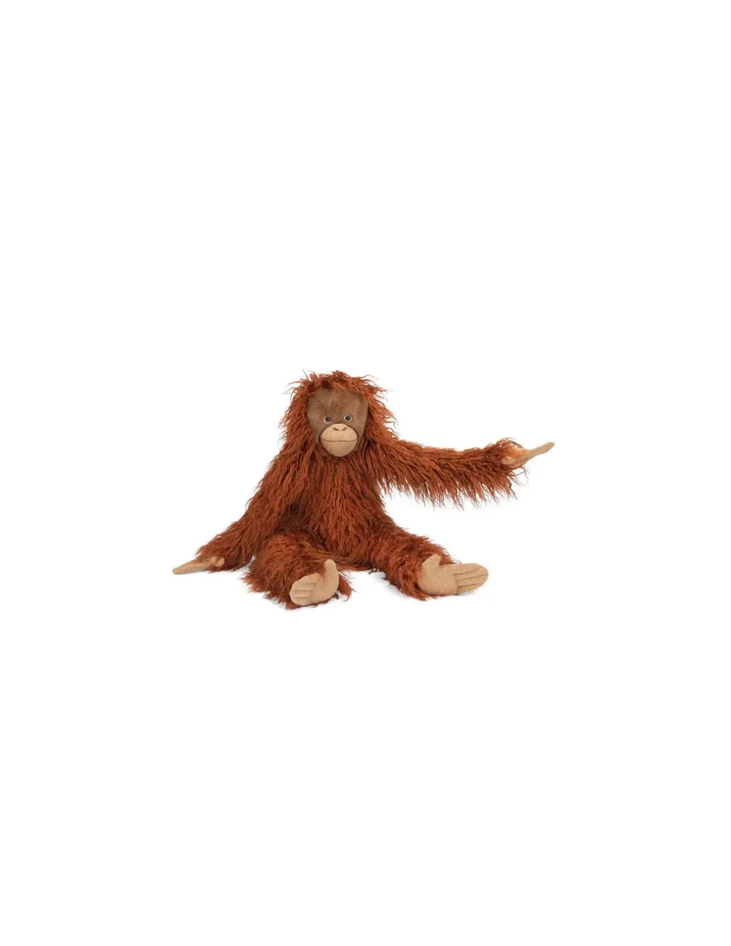 Grand orang-outan Tout autour du monde - Moulin Roty