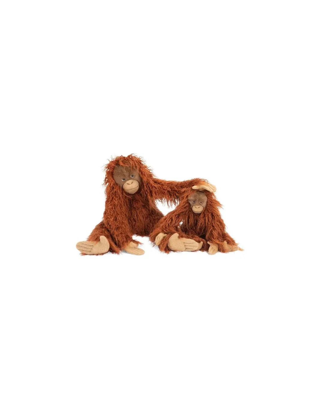 Grand orang-outan Tout autour du monde - Moulin Roty
