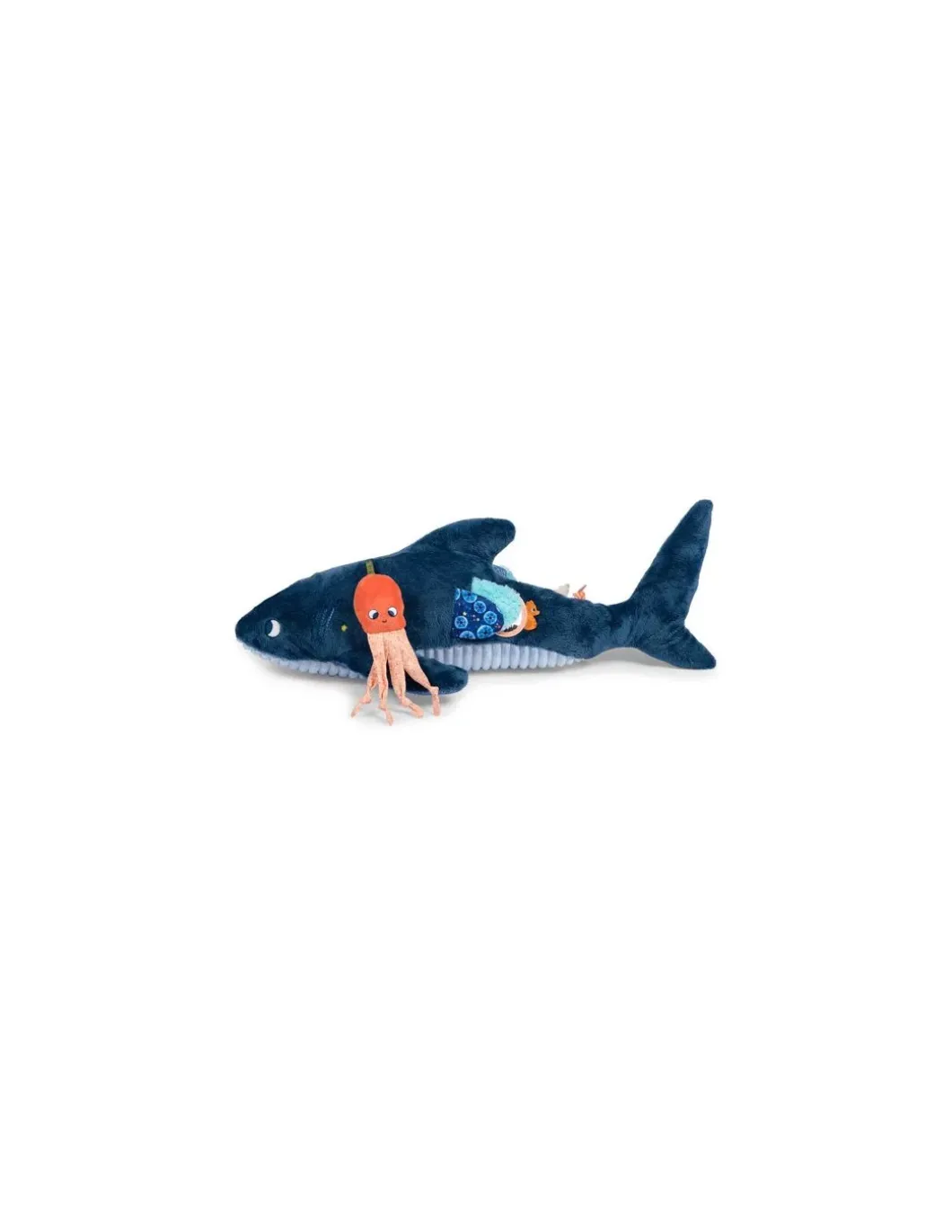 Grand requin d'activités Les aventures de Paulie - Moulin Roty