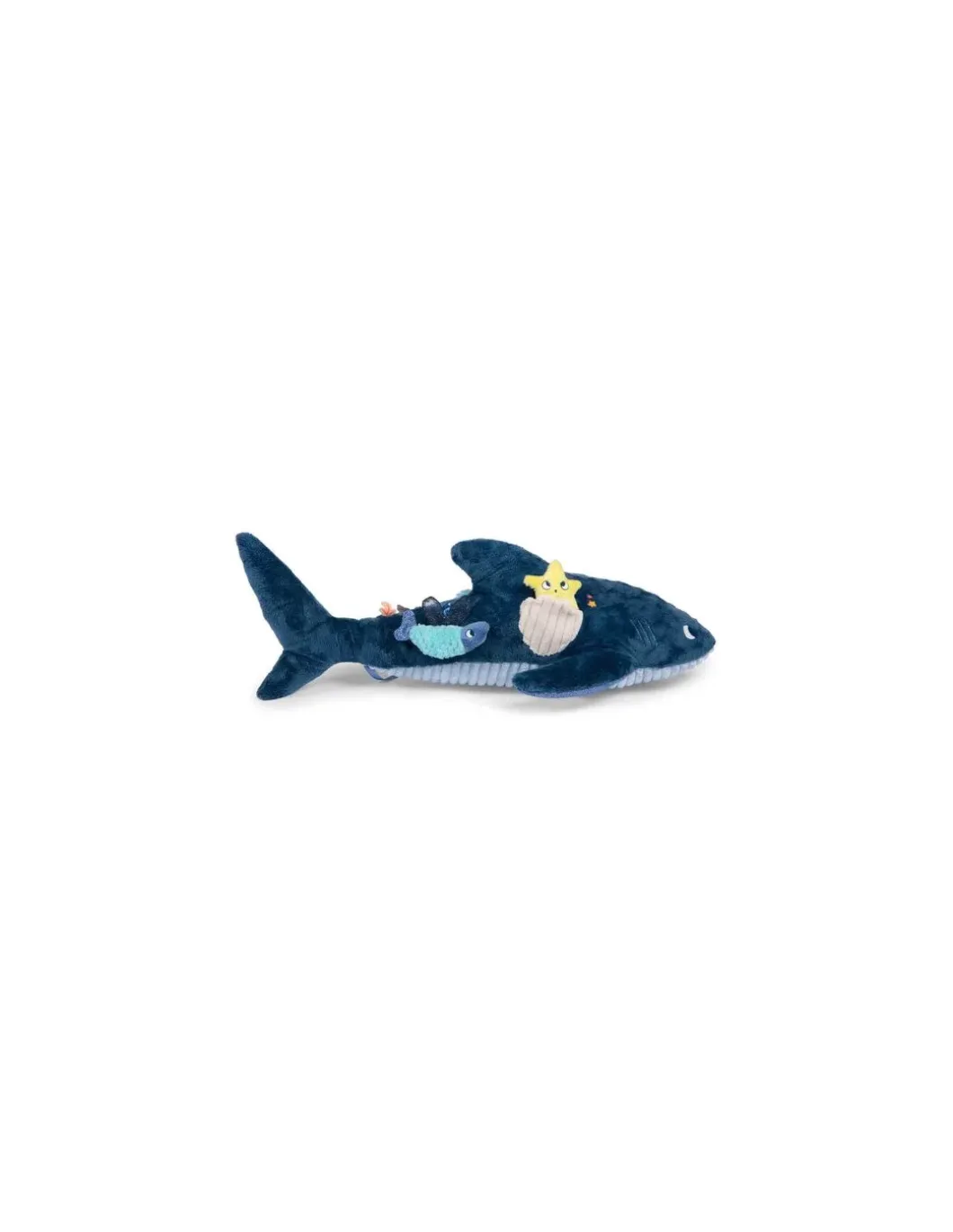 Grand requin d'activités Les aventures de Paulie - Moulin Roty