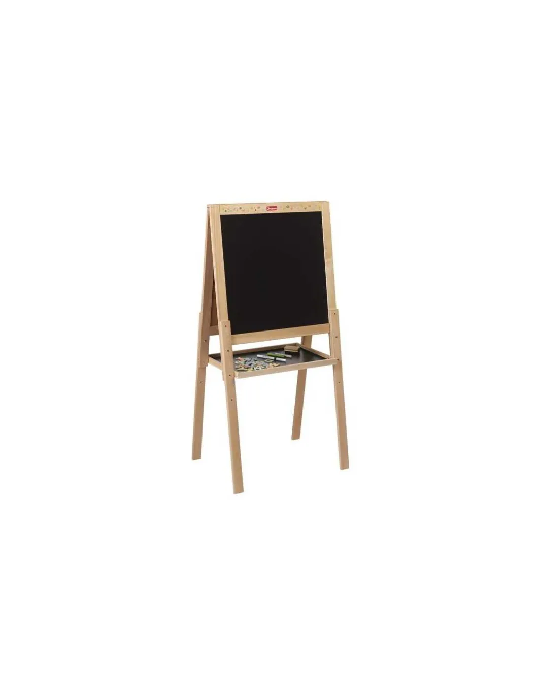 Grand tableau multifonctions en bois - Jeujura