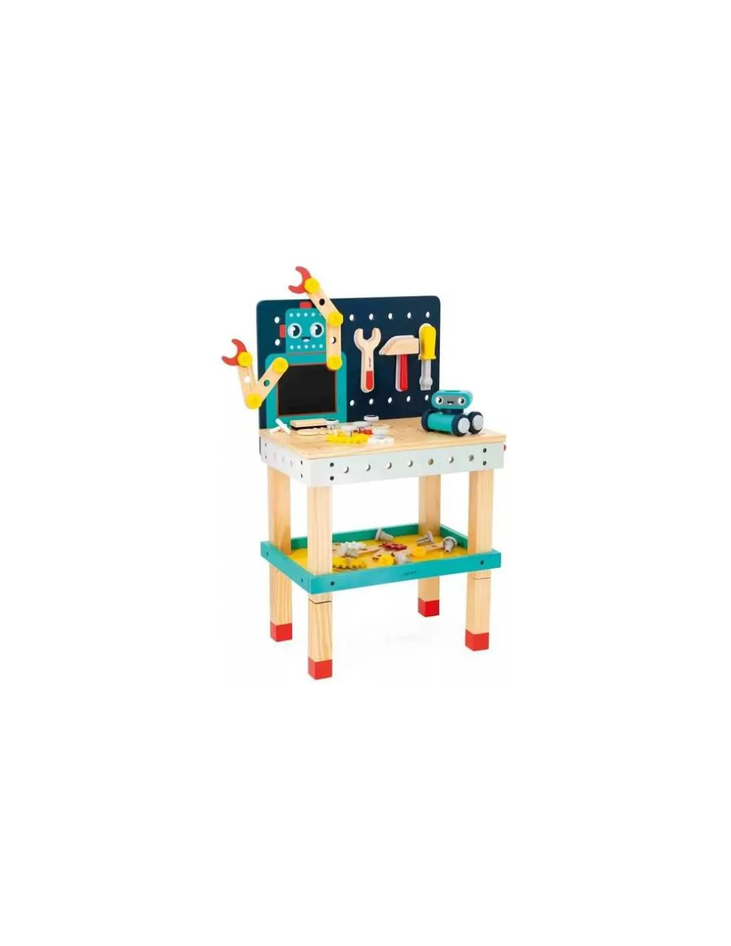 Grand établi Robot Brico'Kids - Janod