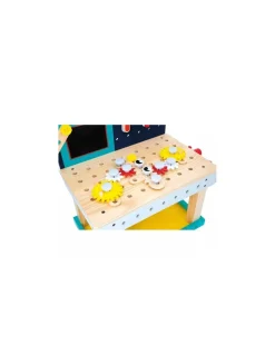 Grand établi Robot Brico'Kids - Janod
