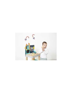 Grand établi Robot Brico'Kids - Janod