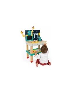 Grand établi Robot Brico'Kids - Janod