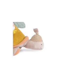 Grand tortue d'activités Trois Petits Lapins - Moulin Roty