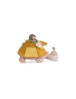Grand tortue d'activités Trois Petits Lapins - Moulin Roty