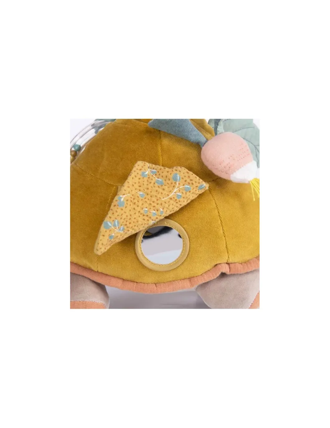 Grand tortue d'activités Trois Petits Lapins - Moulin Roty