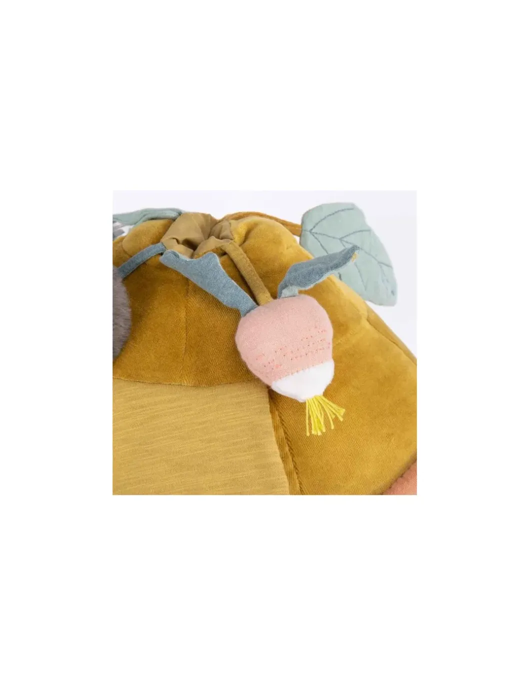 Grand tortue d'activités Trois Petits Lapins - Moulin Roty