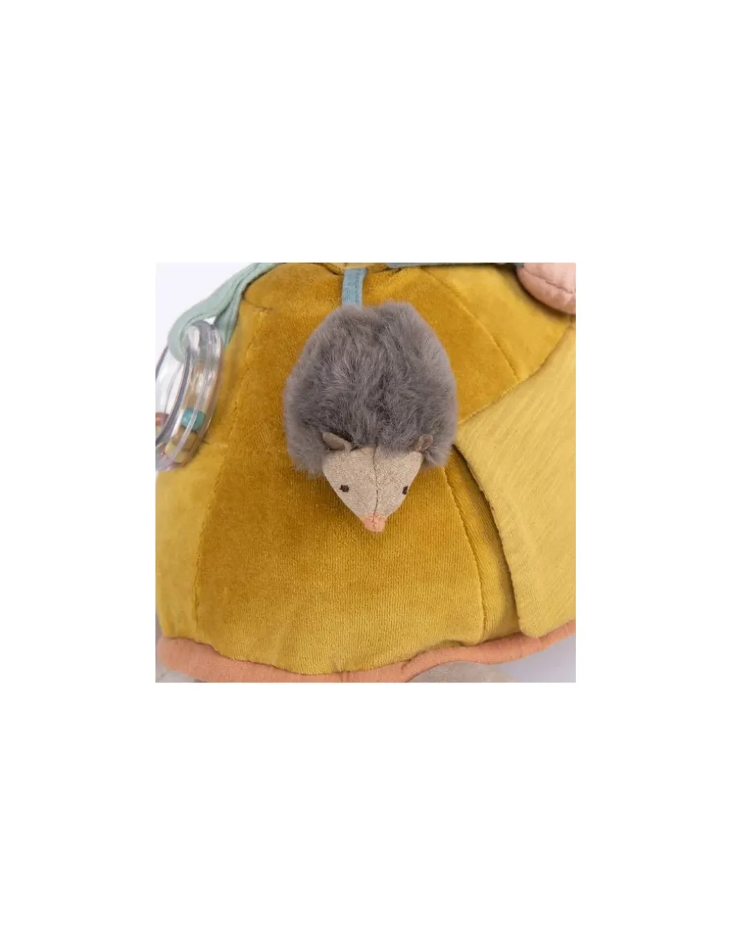 Grand tortue d'activités Trois Petits Lapins - Moulin Roty