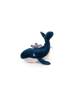 Grande baleine d'activités Les aventures de Paulie - Moulin Roty