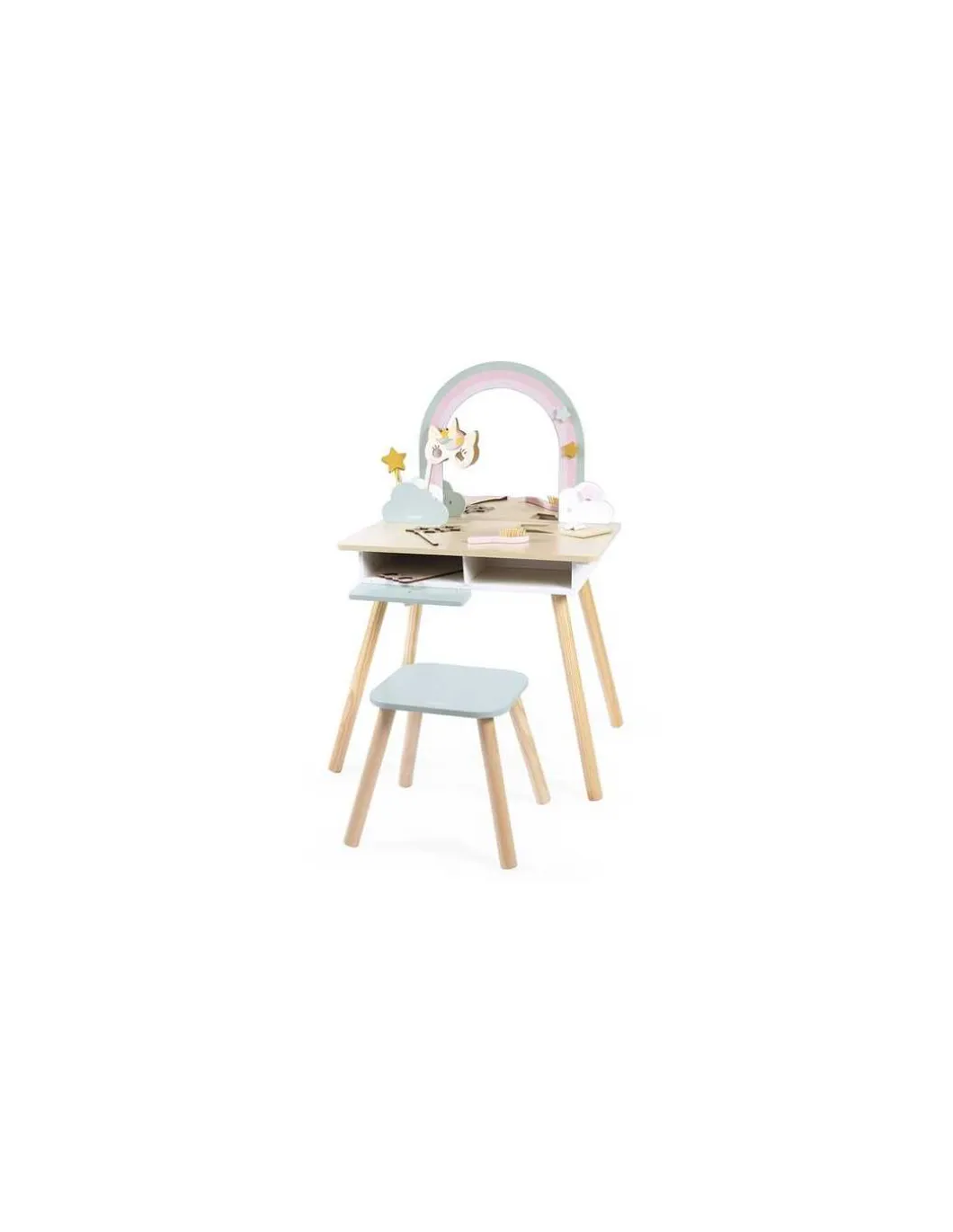 Grande coiffeuse Licorne - Janod