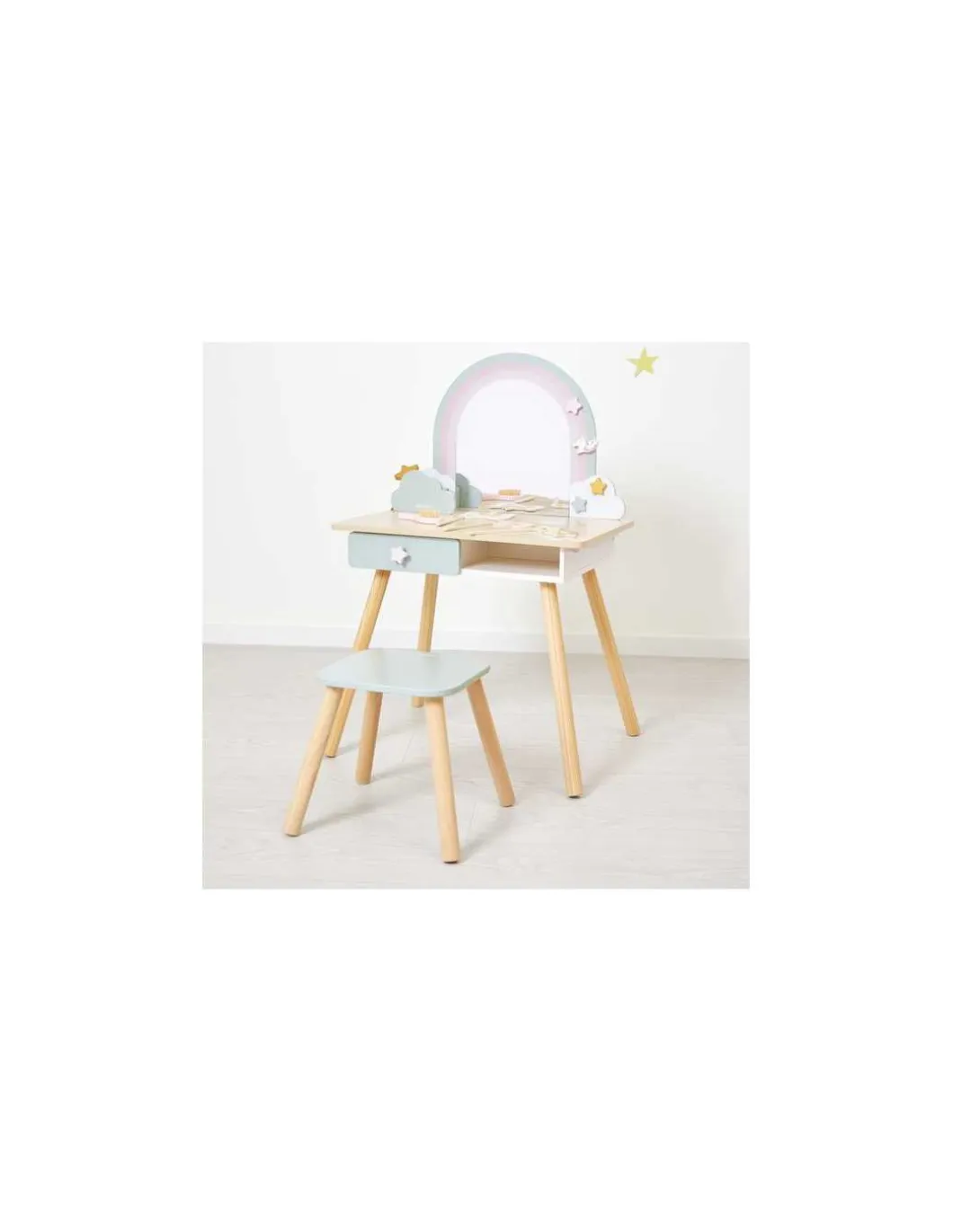 Grande coiffeuse Licorne - Janod