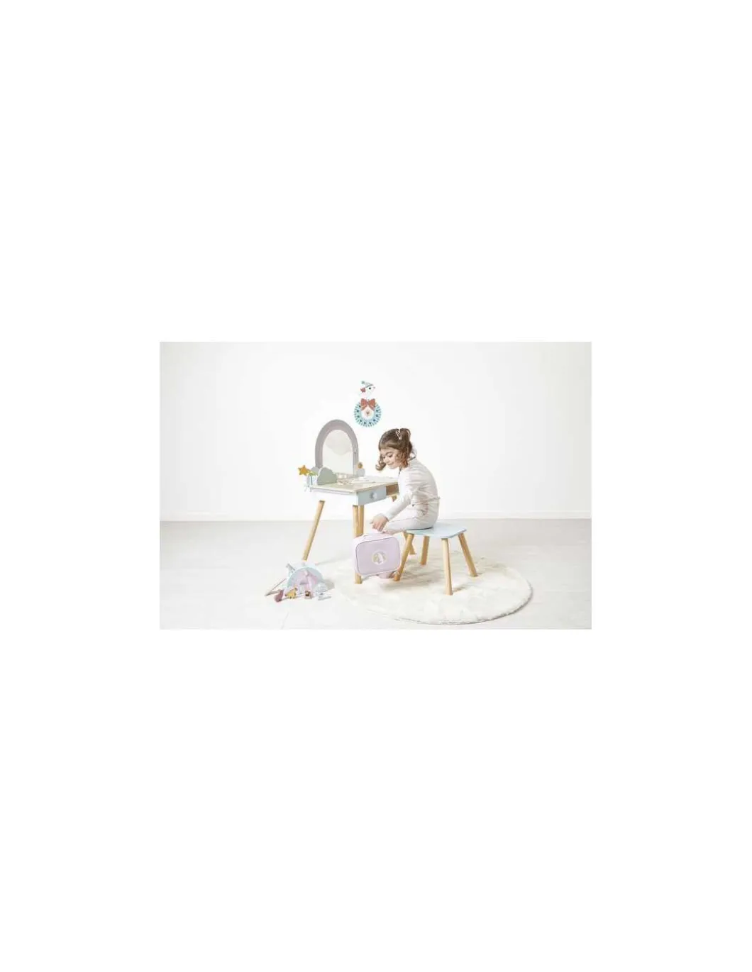 Grande coiffeuse Licorne - Janod