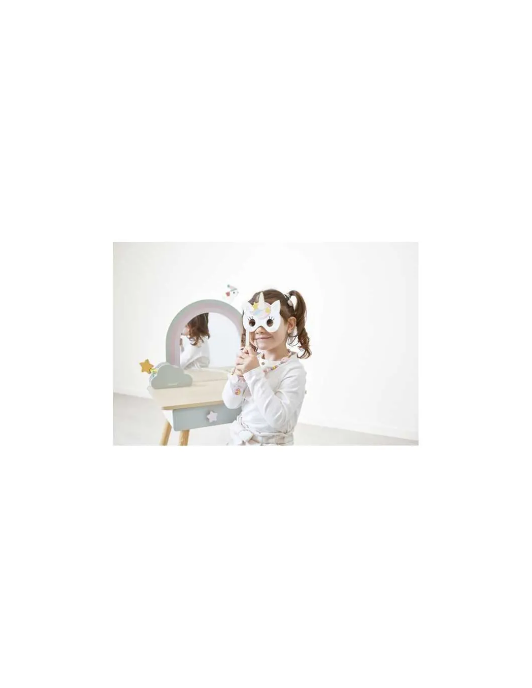 Grande coiffeuse Licorne - Janod
