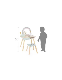 Grande coiffeuse Licorne - Janod