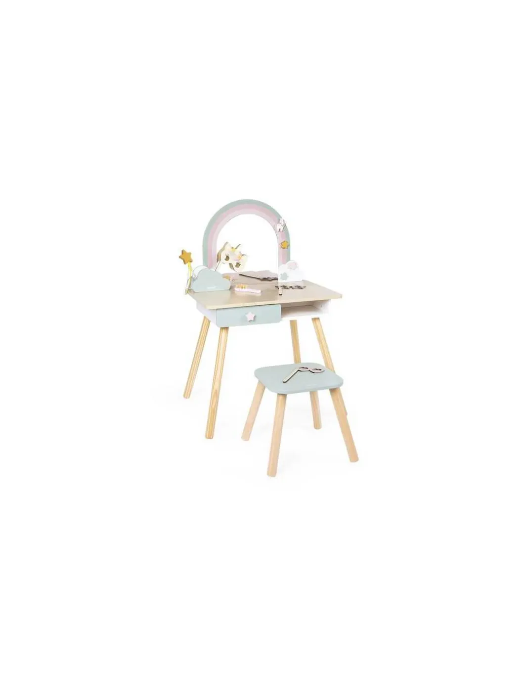 Grande coiffeuse Licorne - Janod