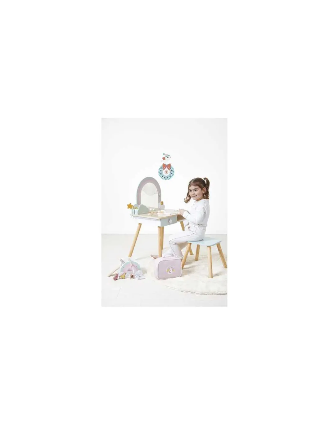 Grande coiffeuse Licorne - Janod