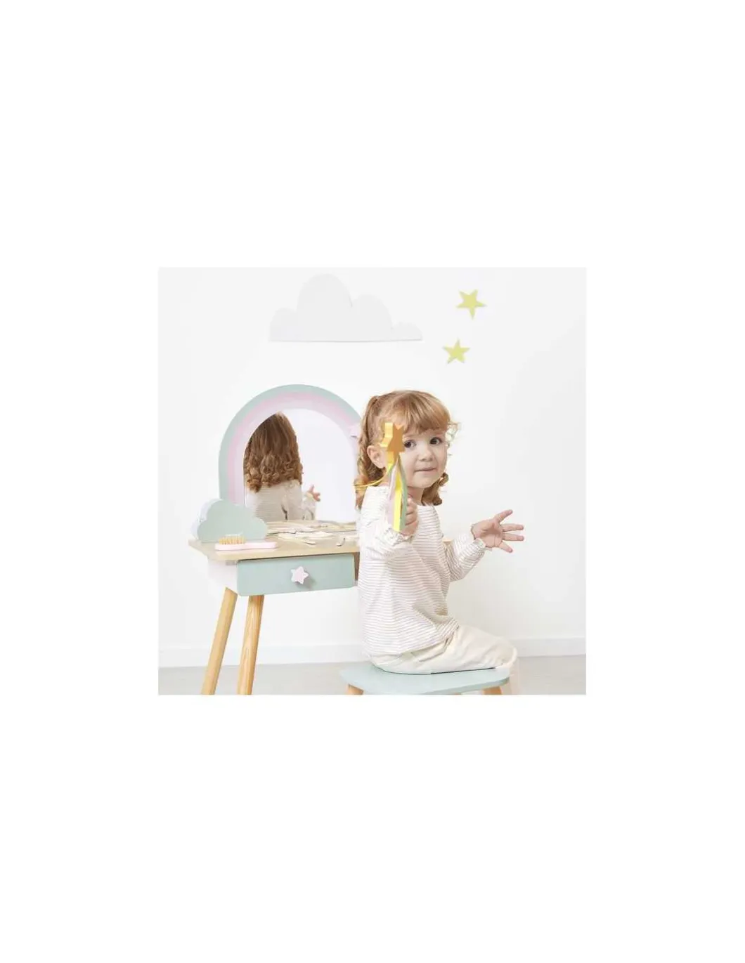 Grande coiffeuse Licorne - Janod