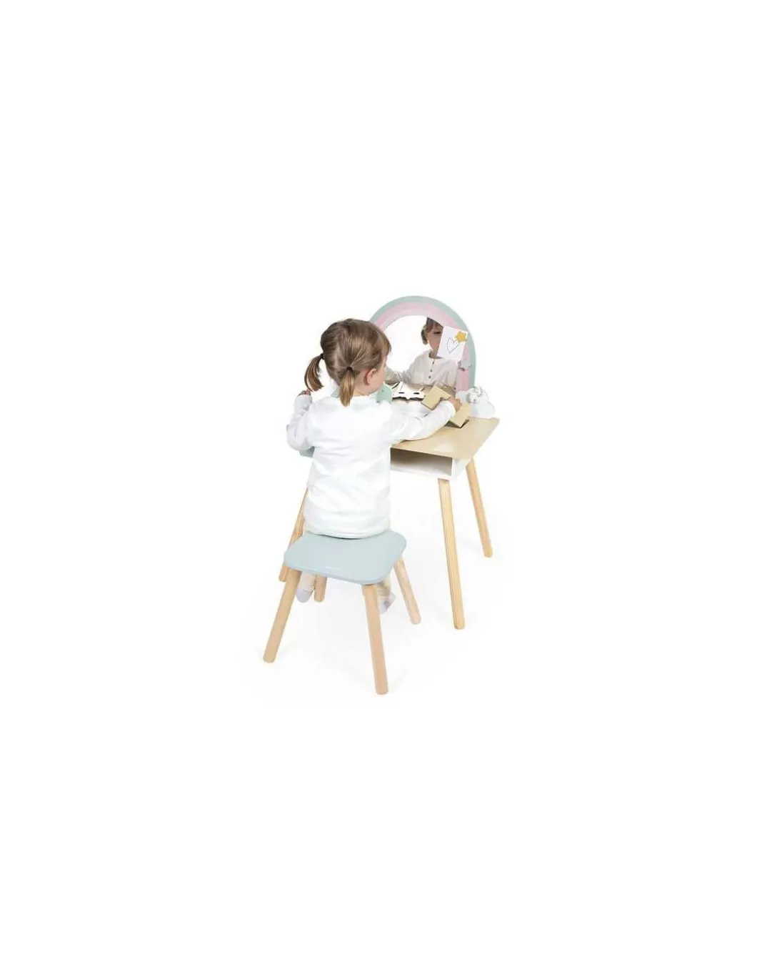 Grande coiffeuse Licorne - Janod