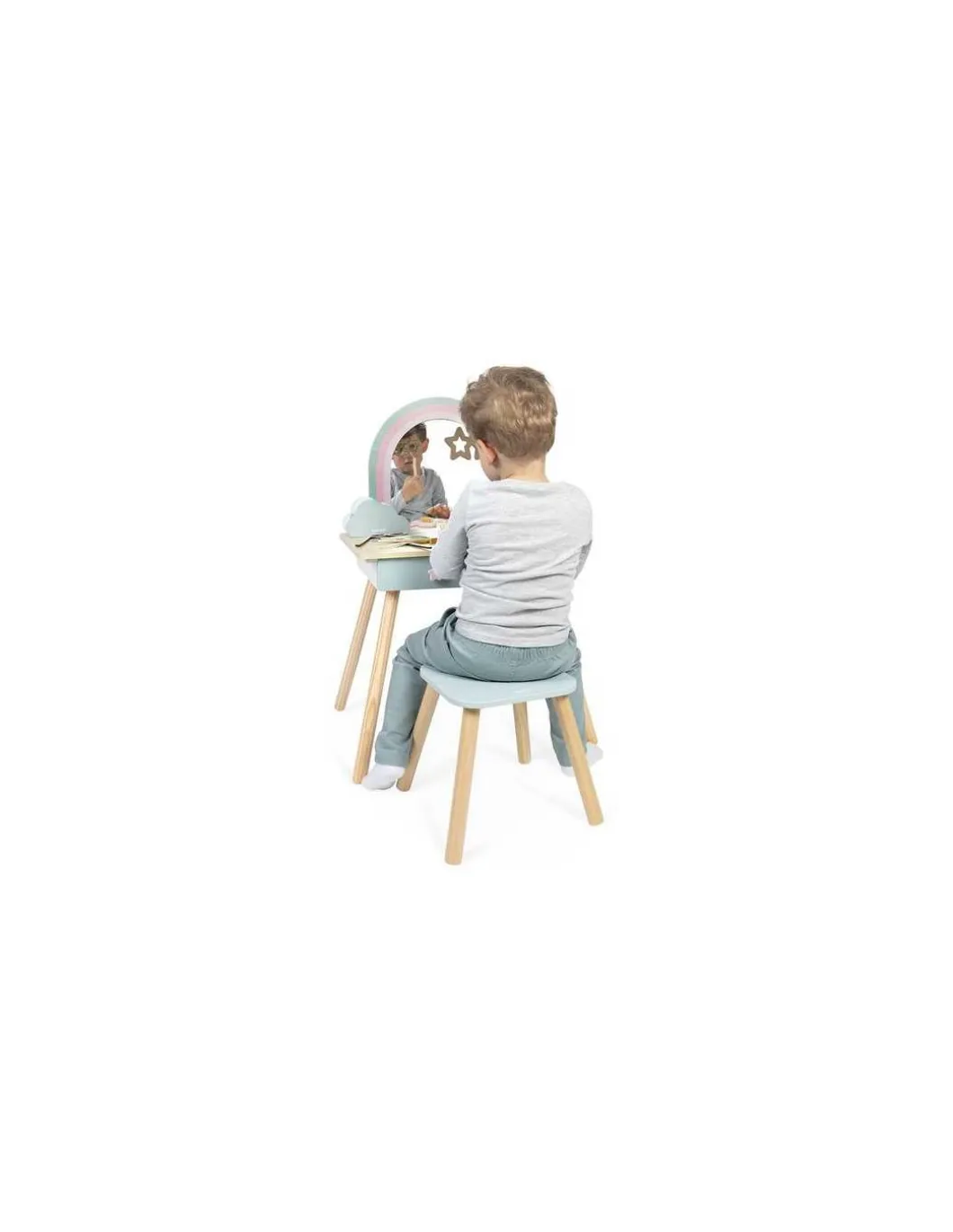 Grande coiffeuse Licorne - Janod