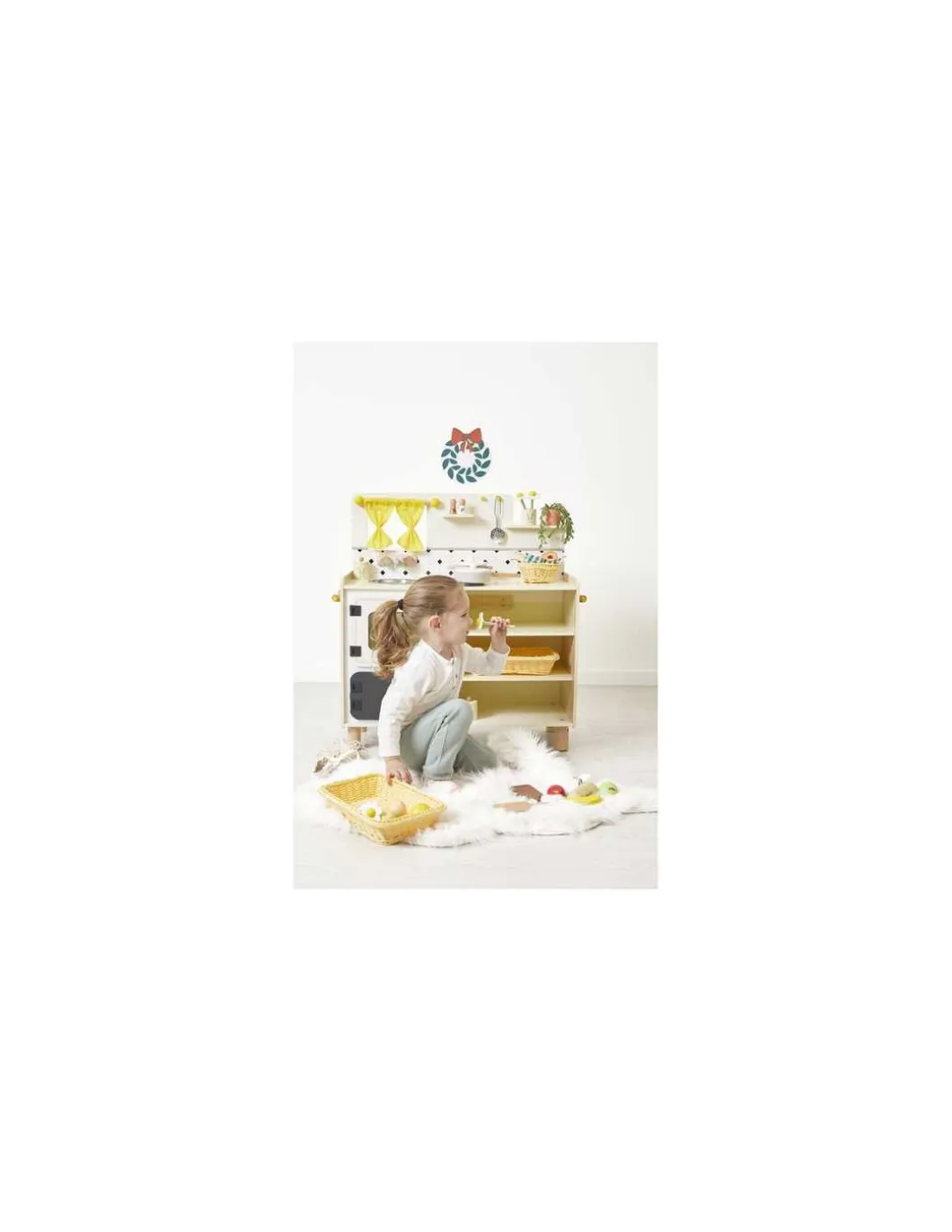 Grande cuisine équipée Mamie Soleil - Janod
