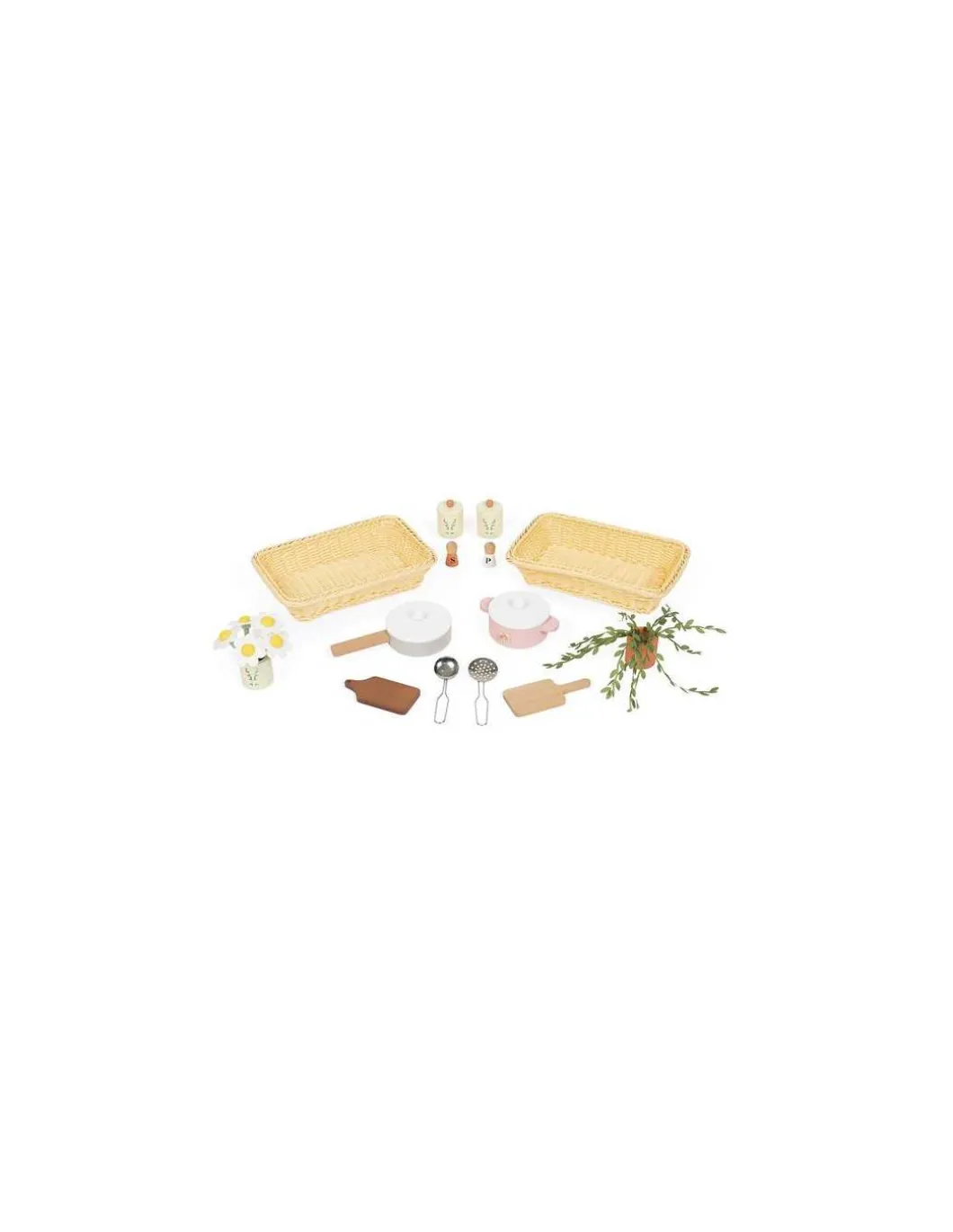 Grande cuisine équipée Mamie Soleil - Janod