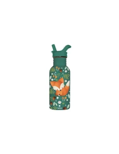 Grande gourde Crunchy le renard - Sassi