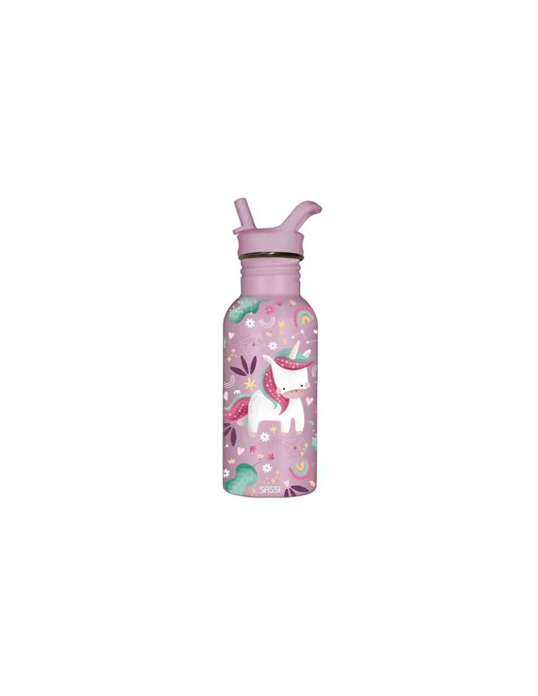 Grande gourde Sparkly la licorne - Sassi